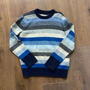 Striped sweater